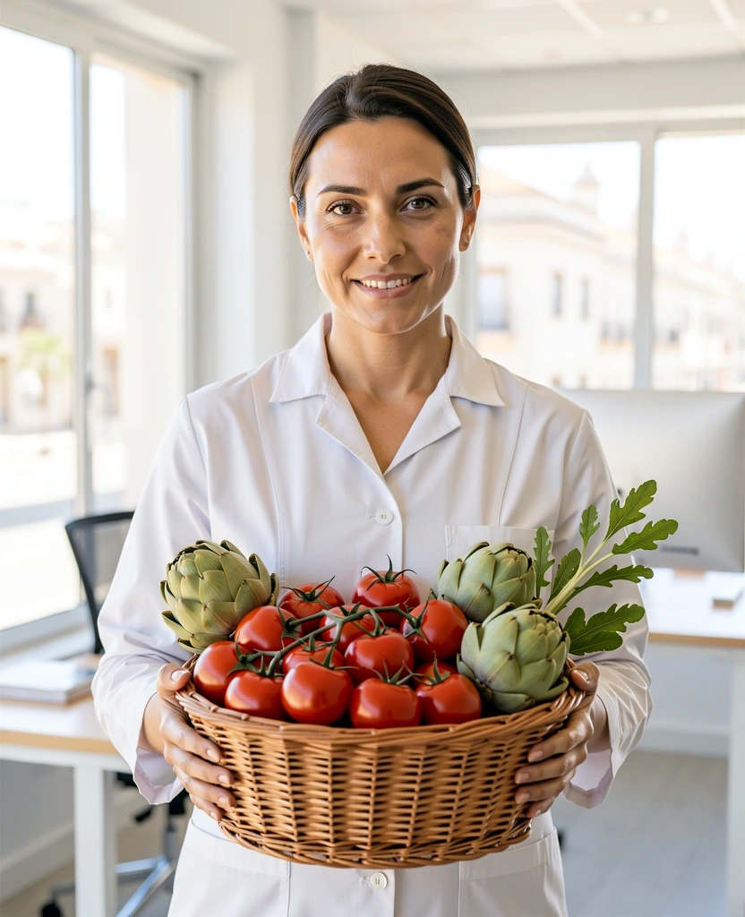 Nutricionista profesional en Sevilla