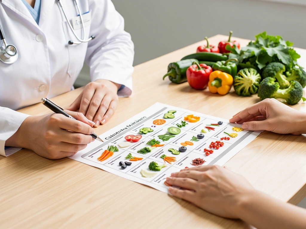 Consulta de pérdida de peso