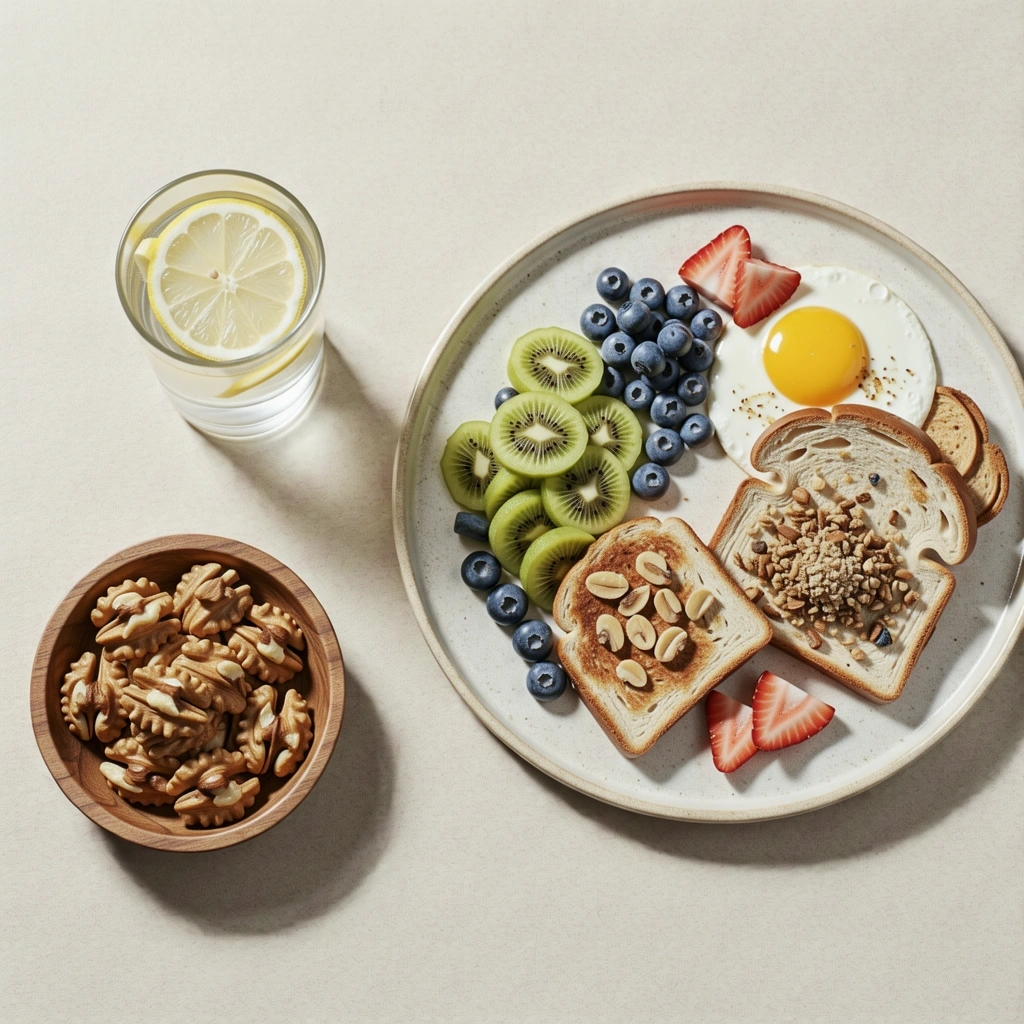 Consulta de nutrición profesional